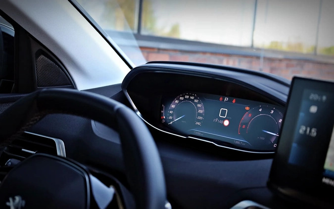 Peugeot 3008 cena 122900 przebieg: 17000, rok produkcji 2022 z Rogoźno małe 781